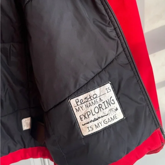 The North Face Apex Elevation Jacket
Boys - Picture 8 of 8